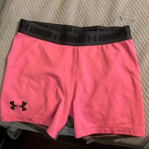 Under armor spandex